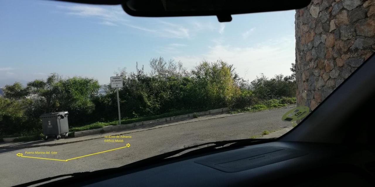 ラ・エラドゥーラApartamento Malakアパートメント エクステリア 写真