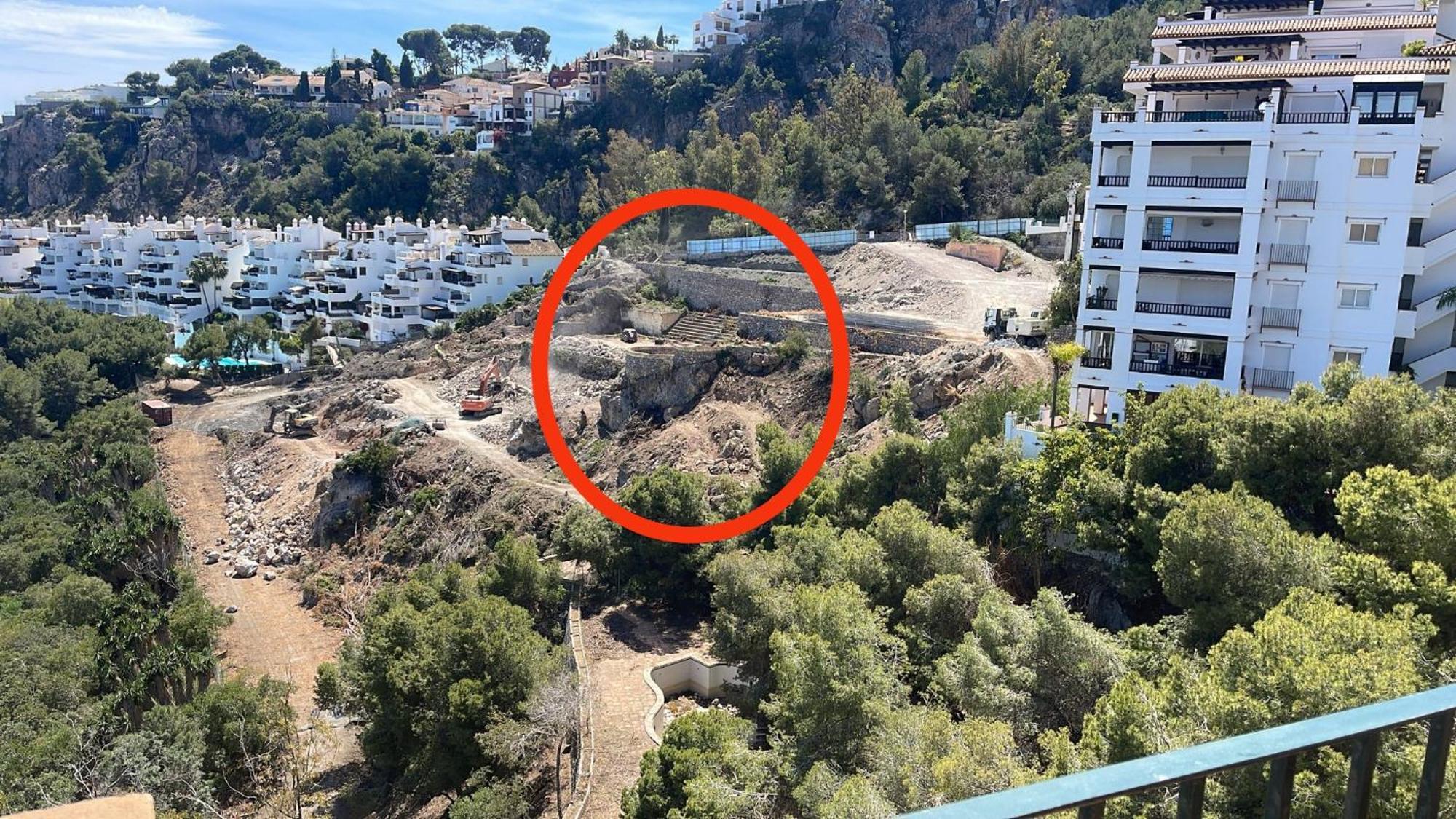 ラ・エラドゥーラApartamento Malakアパートメント エクステリア 写真