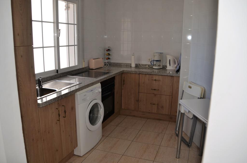 ラ・エラドゥーラApartamento Malakアパートメント エクステリア 写真