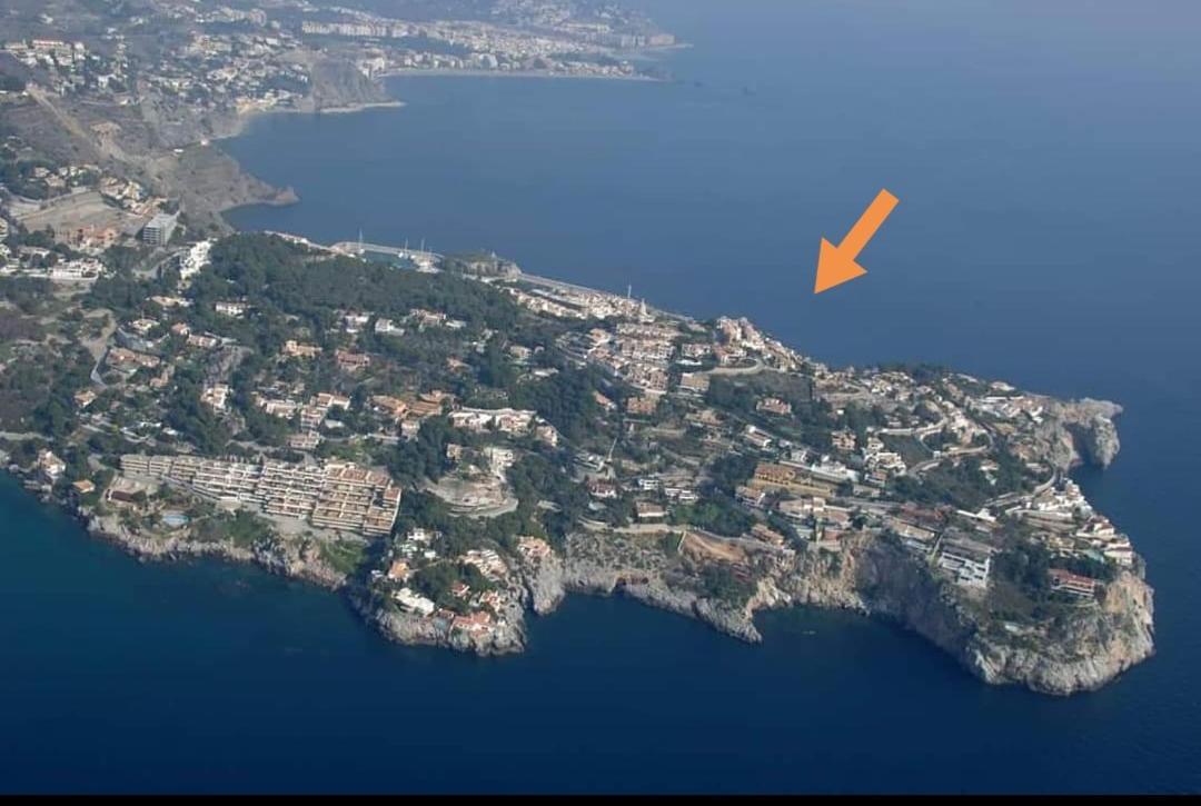 ラ・エラドゥーラApartamento Malakアパートメント エクステリア 写真